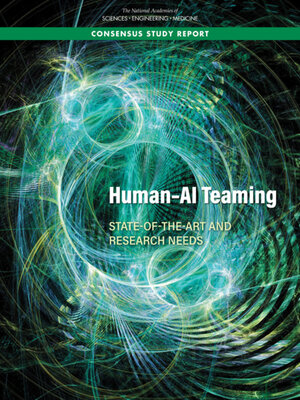 cover image of Human-AI Teaming